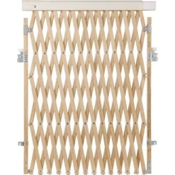 MyPet Wood Expandable Swing Gate For Dogs & Cats 5 MyPet Wood Expandable Swing Gate For Dogs & Cats -Pet Care Sales 64584 pt2. AC SS1800 V1579622274