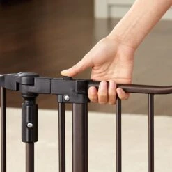 MyPet Windsor Extra Wide Arch Pet Gate For Dogs & Cats -Pet Care Sales 64596 PT4. AC SS1800 V1624596453