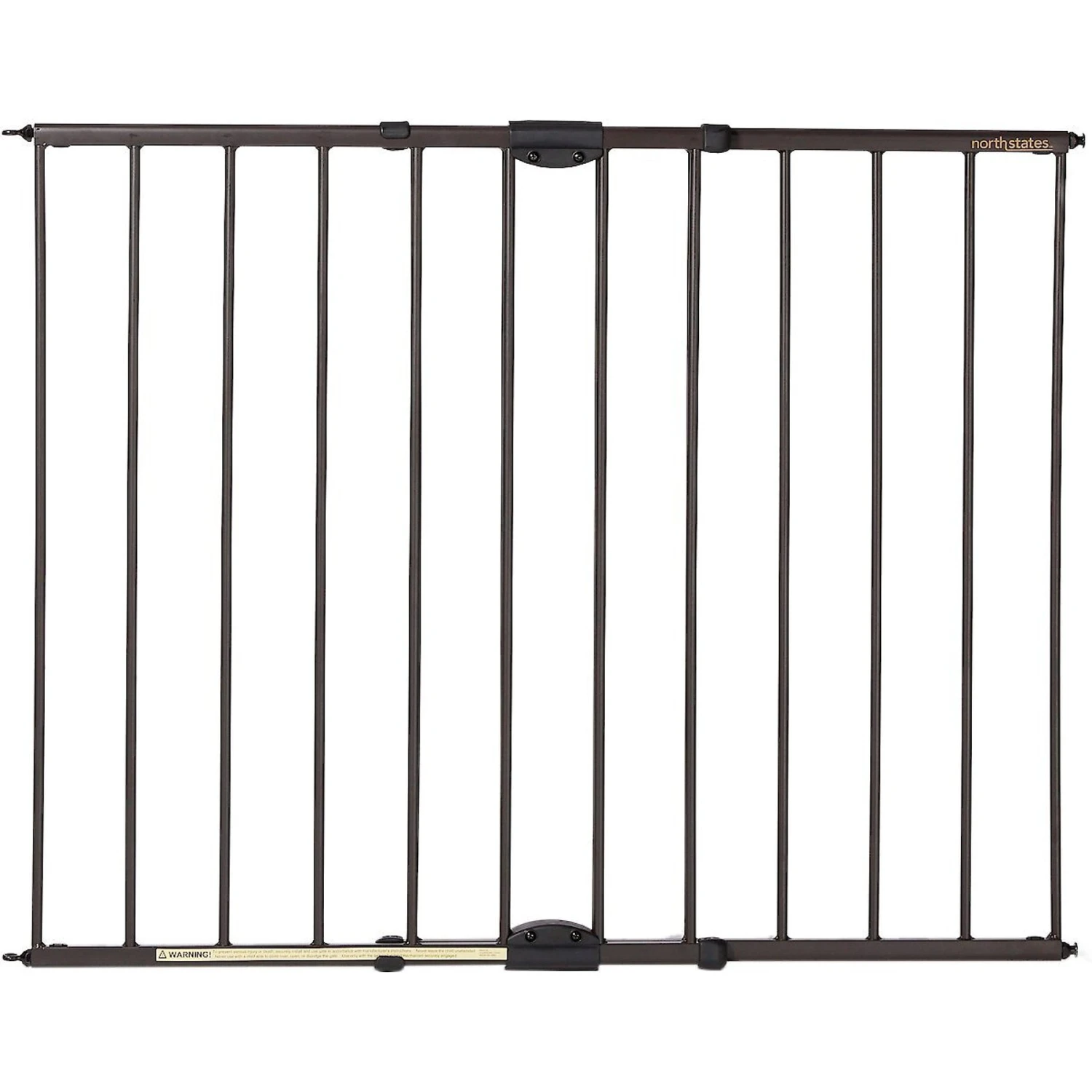 MyPet Windsor Walk Thru Swing Gate For Dogs & Cats 2 MyPet Windsor Walk Thru Swing Gate For Dogs & Cats - Image 2