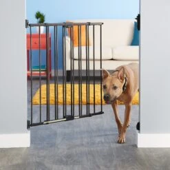 MyPet Windsor Walk Thru Swing Gate For Dogs & Cats 8 MyPet Windsor Walk Thru Swing Gate For Dogs & Cats -Pet Care Sales 64598 PT4. AC SS1800 V1569012471