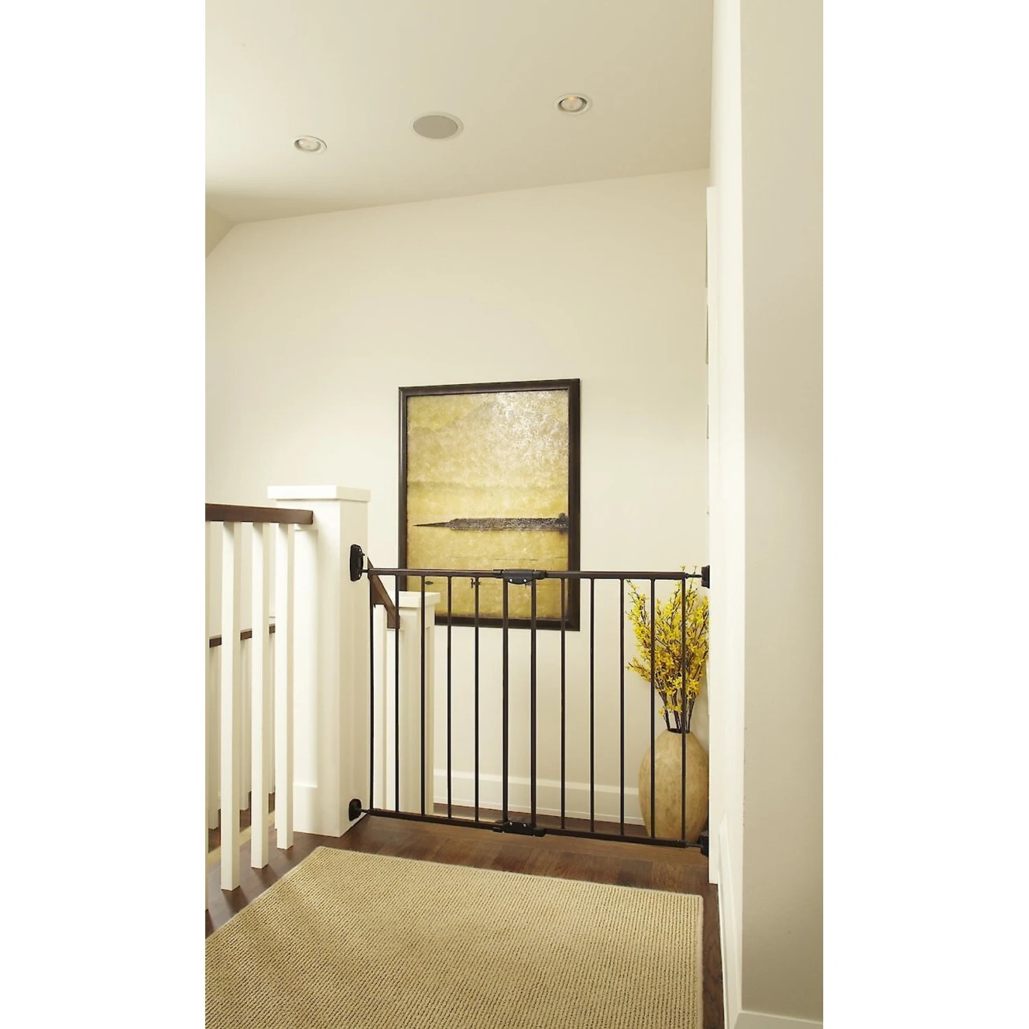 MyPet Windsor Walk Thru Swing Gate For Dogs & Cats 5 MyPet Windsor Walk Thru Swing Gate For Dogs & Cats - Image 5