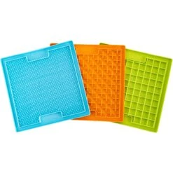 LickiMat Keeper Classic Dog Slow Feeder Bowl, 4 Count -Pet Care Sales 654670 PT2. AC SS1800 V1667865631