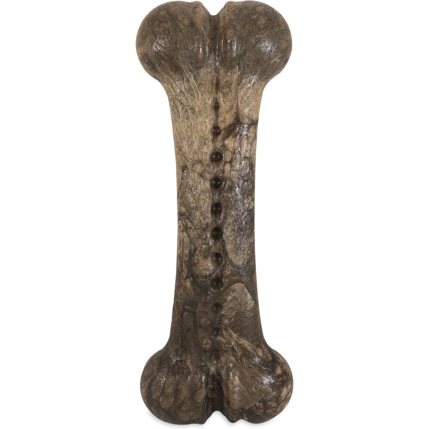 Pet Qwerks Alien BarkBone Nylon Chew Dog Toy 3 Pet Qwerks Alien BarkBone Nylon Chew Dog Toy - Image 3