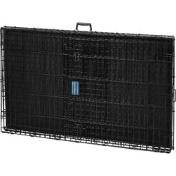 MidWest LifeStages Double Door Collapsible Wire Dog Crate -Pet Care Sales 66304 PT8. AC SS1800 V1562170338
