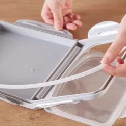 Hanamya Container With Measuring Cup Dog & Cat Food Storage, 2 Count 16 Hanamya Container With Measuring Cup Dog & Cat Food Storage, 2 Count -Pet Care Sales 665798 PT7. AC SS1800 V1665525829