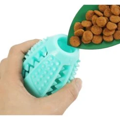 Pet Life 'Grip N' Play' Treat Dispensing Football Shaped Suction Cup Dog Toy 15 Pet Life 'Grip N' Play' Treat Dispensing Football Shaped Suction Cup Dog Toy -Pet Care Sales 667454 PT6. AC SS1800 V1665607760