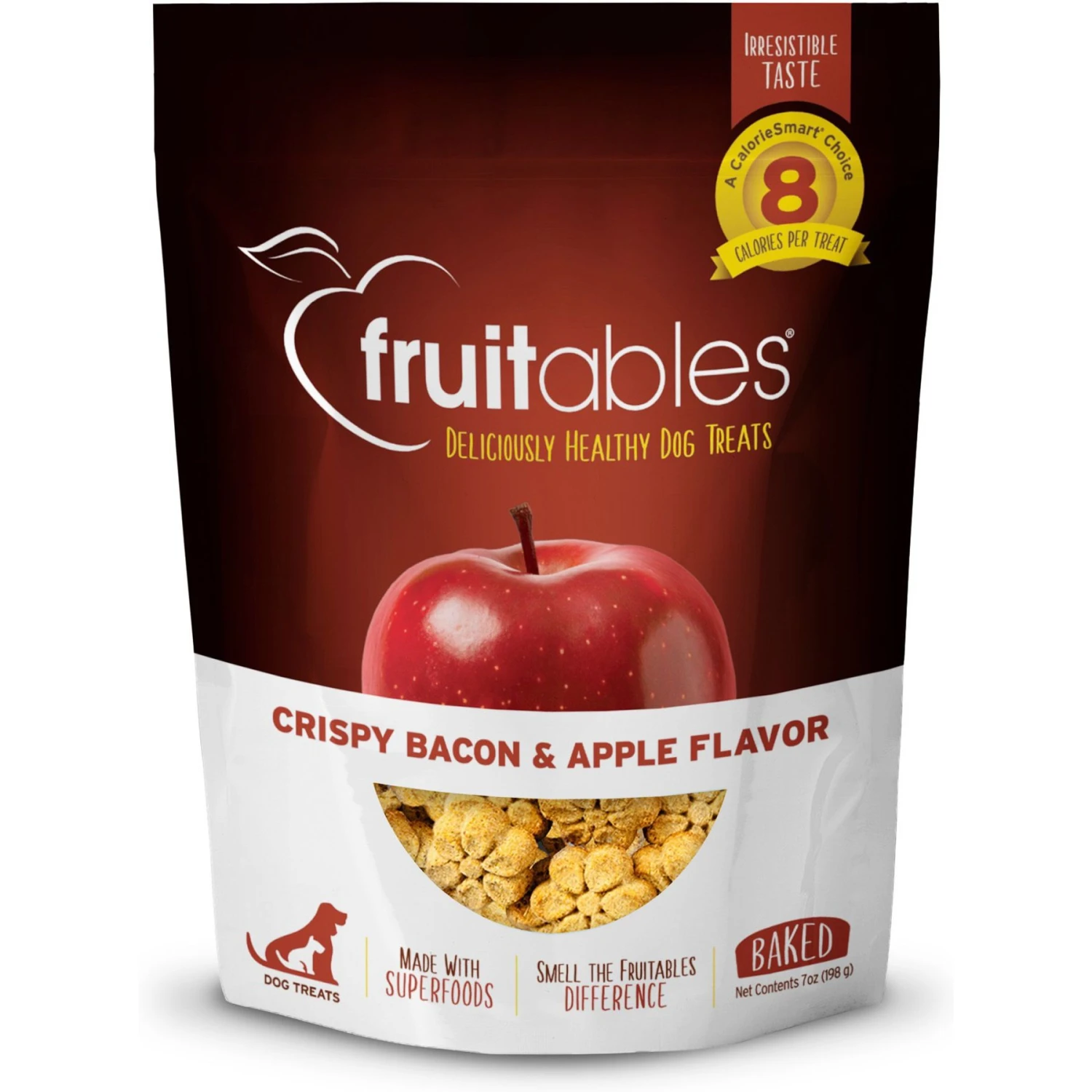 OUT! Disposable Male Dog Wraps & Fruitables Crispy Bacon & Apple Flavor Dog Treats 6 OUT! Disposable Male Dog Wraps & Fruitables Crispy Bacon & Apple Flavor Dog Treats - Image 6