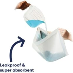 Frisco Giant Charcoal Dog Training & Potty Pads & American Journey Beef Recipe Grain-Free Soft & Chewy Training Bits Dog Treats -Pet Care Sales 678566 PT3. AC SS1800 V1681825149