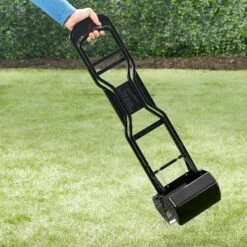 Wee-Wee Allen's Spring Action Plain Scooper -Pet Care Sales 67856 PT8. AC SS1800 V1508334453