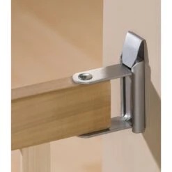 GuardMasterIII Wood Slat Walk-Thru TOS Rated With Quick Remove Feature, Natural -Pet Care Sales 679046 PT3. AC SS1800 V1669947354