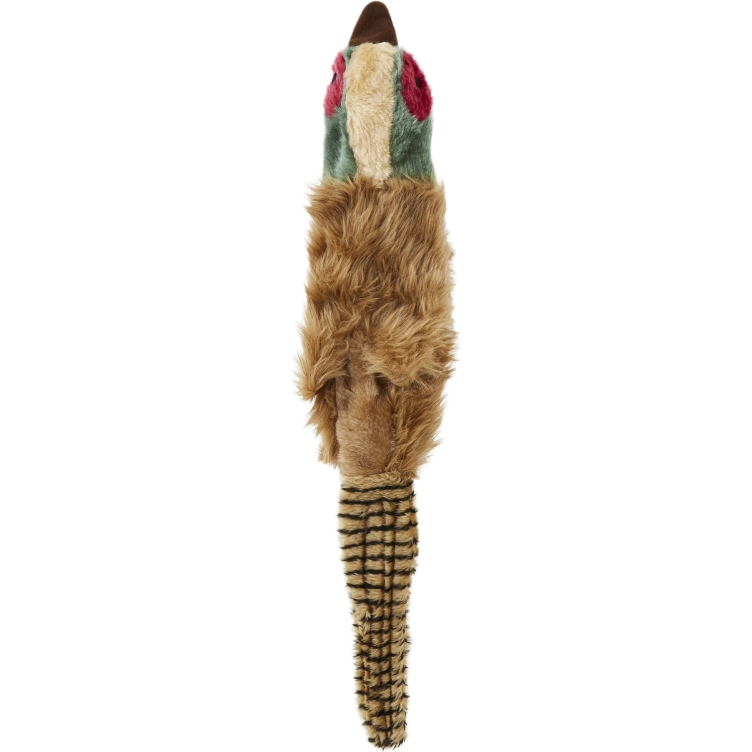 Multipet Empty Nester Squeaky Stuffing-Free Plush Dog Toy 4 Multipet Empty Nester Squeaky Stuffing-Free Plush Dog Toy - Image 4