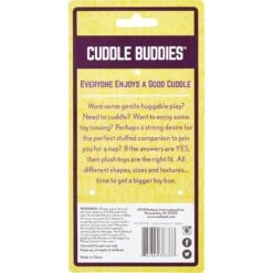 Multipet Empty Nester Squeaky Stuffing-Free Plush Dog Toy 9 Multipet Empty Nester Squeaky Stuffing-Free Plush Dog Toy -Pet Care Sales 68038 PT4. AC SS1800 V1545171804