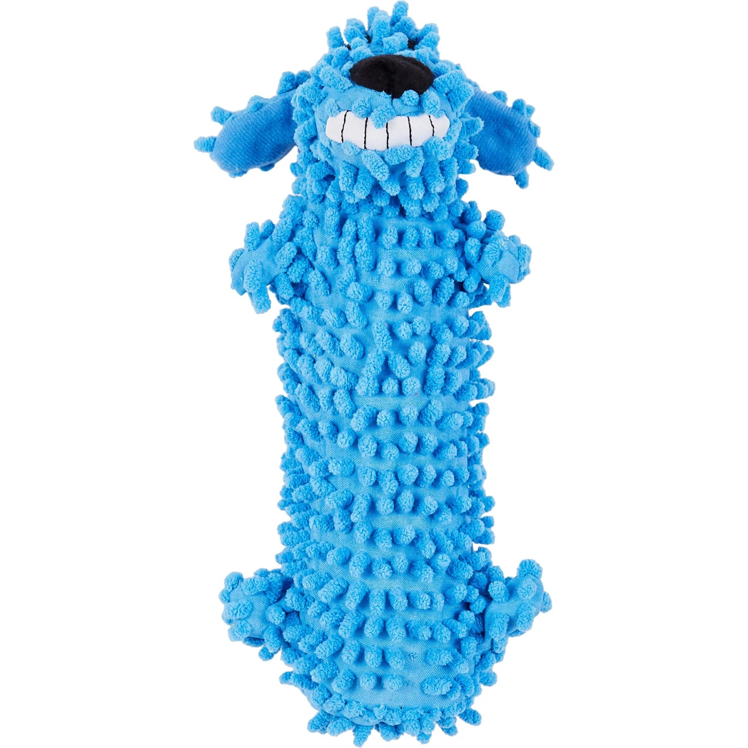 Multipet Loofa Floppy Water Bottle Buddies Squeaky Plush Dog Toy, Color Varies 1 Multipet Loofa Floppy Water Bottle Buddies Squeaky Plush Dog Toy, Color Varies