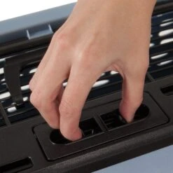 Petmate Two Door Top Load Dog & Cat Kennel -Pet Care Sales 68695 PT3. AC SS1800 V1569013792