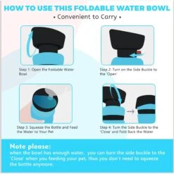 LESOTC Outdoor Dog Water Bottle Dispenser -Pet Care Sales 693798 PT3. AC SS1800 V1667864259