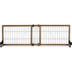 Carlson Pet Products Design Studio Freestanding Extra Wide Dog Gate 6 Carlson Pet Products Design Studio Freestanding Extra Wide Dog Gate -Pet Care Sales 69469 PT2. AC SS1800 V1569014007