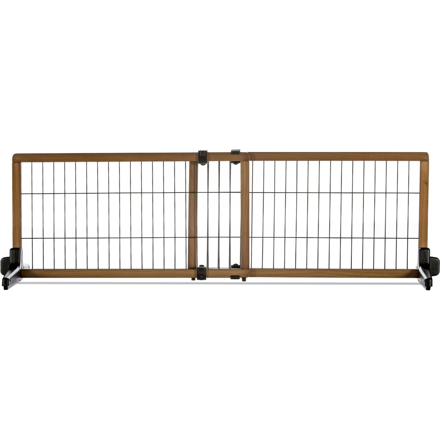 Carlson Pet Products Design Studio Freestanding Extra Wide Dog Gate 3 Carlson Pet Products Design Studio Freestanding Extra Wide Dog Gate - Image 3