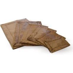 K&H Pet Products Self-Warming Dog Crate Pad, Mocha -Pet Care Sales 69728 PT5. AC SS1800 V1692211190