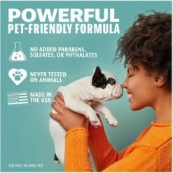 Angry Orange RTU Orange Scented Carpet Odor Eliminator, 128-oz Bottle -Pet Care Sales 697982 PT4. AC SS1800 V1670011703