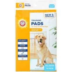 ARM & HAMMER PRODUCTS Dog Pads, 10 Count