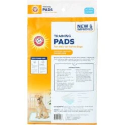 ARM & HAMMER PRODUCTS Dog Pads, 10 Count -Pet Care Sales 700454 PT2. AC SS1800 V1670516961