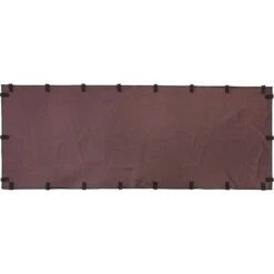 TRIXIE Dog Kennel Sunshade, XX-Large, Burgundy