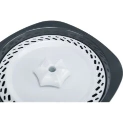 TRIXIE Flower Cat & Dog Water Fountain, White/Gray, 68-oz 8 TRIXIE Flower Cat & Dog Water Fountain, White/Gray, 68-oz -Pet Care Sales 701790 PT3. AC SS1800 V1668456950