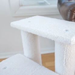 Armarkat Real Wood Pet Steps -Pet Care Sales 70193 PT6. AC SS1800 V1678292167