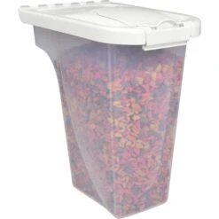 Van Ness Pet Food Storage Dispenser -Pet Care Sales 70474 PT2. AC SS1800 V1628560621