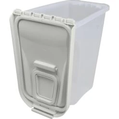 Van Ness Pet Food Storage Dispenser -Pet Care Sales 70474 PT3. AC SS1800 V1628557287