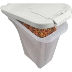 Van Ness Pet Food Storage Dispenser -Pet Care Sales 70474 PT6. AC SS1800 V1628555844