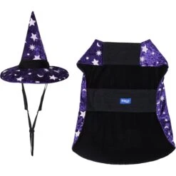 Frisco Cosmic Witch Dog & Cat Costume -Pet Care Sales 708982 PT5. AC SS1800 V1689278764