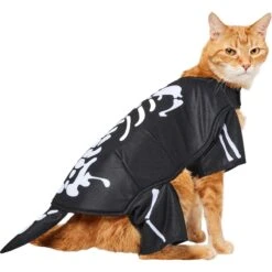 Frisco Glow In The Dark Skeleton Dog & Cat Costume -Pet Care Sales 709038 PT2. AC SS1800 V1689355022