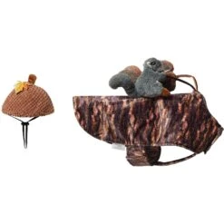 Frisco Squirrels & Nuts Ride-On Dog & Cat Costume -Pet Care Sales 709422 PT4. AC SS1800 V1689270881
