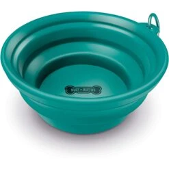 Ruff 'N Ruffus Portable Foldable Cat & Dog Playpen, Carrying Case, & Travel Bowl -Pet Care Sales 711446 PT7. AC SS1800 V1673628031