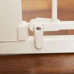 MyPet Extra Tall & Wide Walk Thru Easypass Cat & Dog Gate, White 16 MyPet Extra Tall & Wide Walk Thru Easypass Cat & Dog Gate, White -Pet Care Sales 711790 PT7. AC SS1800 V1670436854