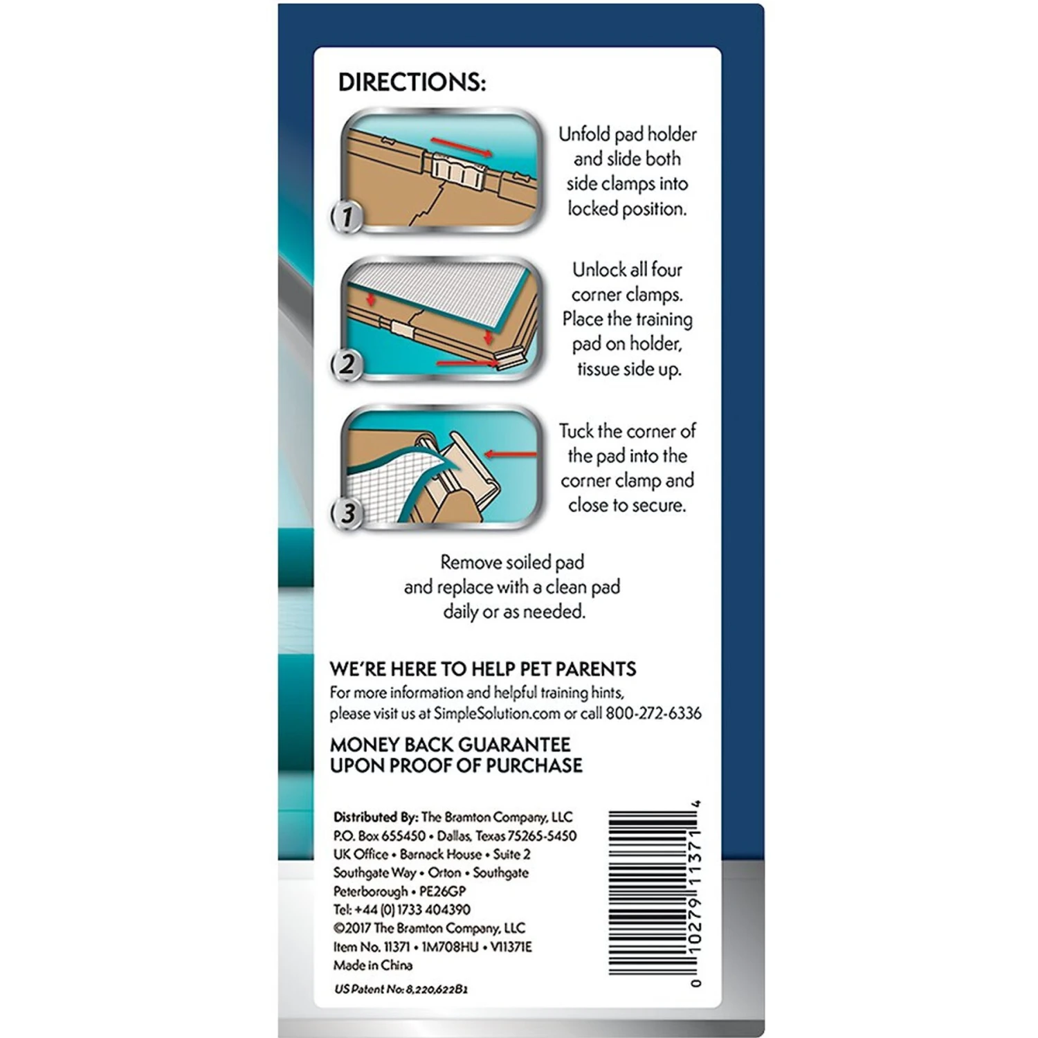 Simple Solution Training Pad Holder 2 Simple Solution Training Pad Holder - Image 2