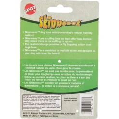 Ethical Pet Skinneeez Forest Series Squirrel Stuffing-Free Squeaky Plush Dog Toy 6 Ethical Pet Skinneeez Forest Series Squirrel Stuffing-Free Squeaky Plush Dog Toy -Pet Care Sales 71344 PT2. AC SS1800 V1527093139