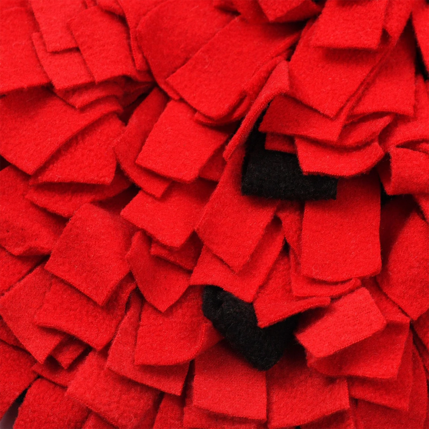 Archstone Pets Strawberry Dog Snuffle Mat 5 Archstone Pets Strawberry Dog Snuffle Mat - Image 5