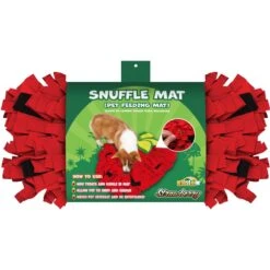 Archstone Pets Strawberry Dog Snuffle Mat 11 Archstone Pets Strawberry Dog Snuffle Mat -Pet Care Sales 715174 PT5. AC SS1800 V1681755471