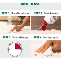 Nature's Miracle Urine Destroyer Plus Carpet Deodorizer, 32-oz Bottle -Pet Care Sales 716494 PT3. AC SS1800 V1701115781