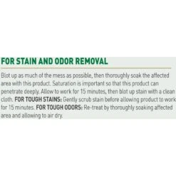 Nature's Miracle Urine Destroyer Plus Carpet Deodorizer, 32-oz Bottle -Pet Care Sales 716494 PT6. AC SS1800 V1701115779