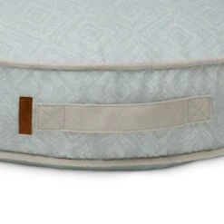 Bark And Slumber Birdie Plush Eco Friendly Fabric Round Lounger Dog Bed -Pet Care Sales 716958 PT3. AC SS1800 V1669668592