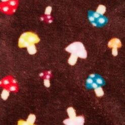 Frisco Cozy Plush Fleece Dog & Cat PJs, Mushrooms 13 Frisco Cozy Plush Fleece Dog & Cat PJs, Mushrooms -Pet Care Sales 718950 PT6. AC SS1800 V1692977078