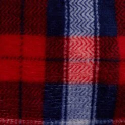 Frisco Cozy Plush Fleece Dog & Cat PJs, Plaid -Pet Care Sales 719102 PT6. AC SS1800 V1692378337