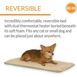 K&H Pet Products Thermo-Pet Mat -Pet Care Sales 72255 PT2. AC SS1800 V1627950111