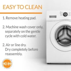 K&H Pet Products Thermo-Pet Mat -Pet Care Sales 72255 PT5. AC SS1800 V1627940787