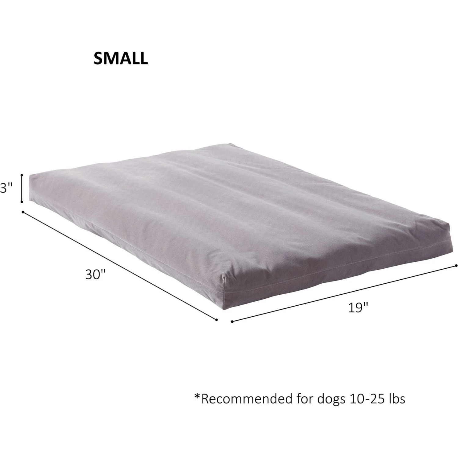 Happy Hounds Carson Deluxe Dog Crate Pad 5 Happy Hounds Carson Deluxe Dog Crate Pad - Image 5