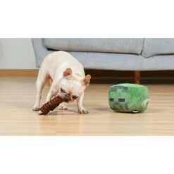 Fetch For Pets Minecraft Zombie Tear Apart Dog Toy -Pet Care Sales 728654 PT4. AC SS1800 V1682608425