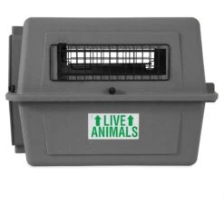 Petmate Sky Dog & Cat Kennel -Pet Care Sales 73690 PT3. AC SS1800 V1569014322